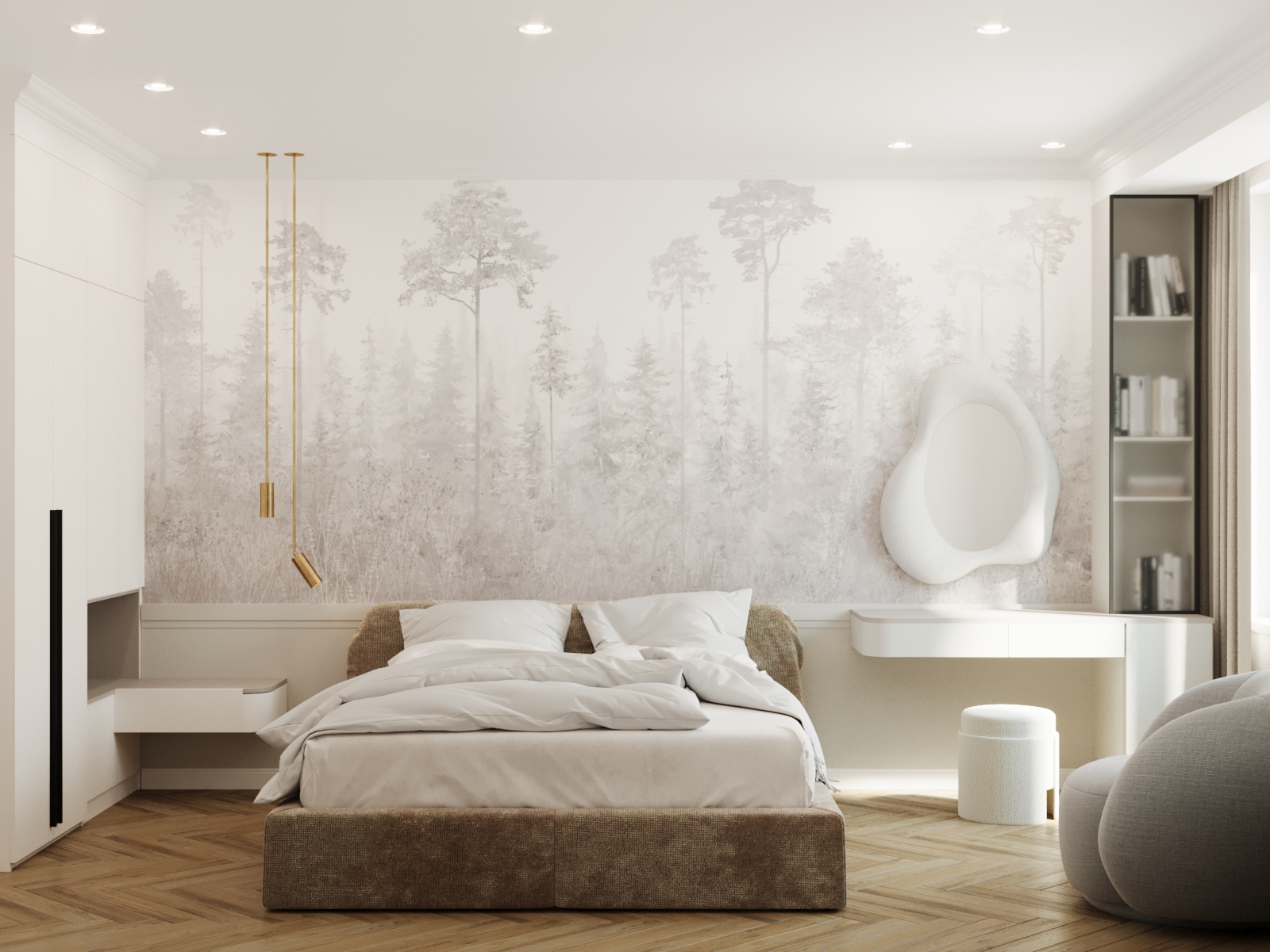 2-к ЖК Менделеев, г. Новосибирск-8