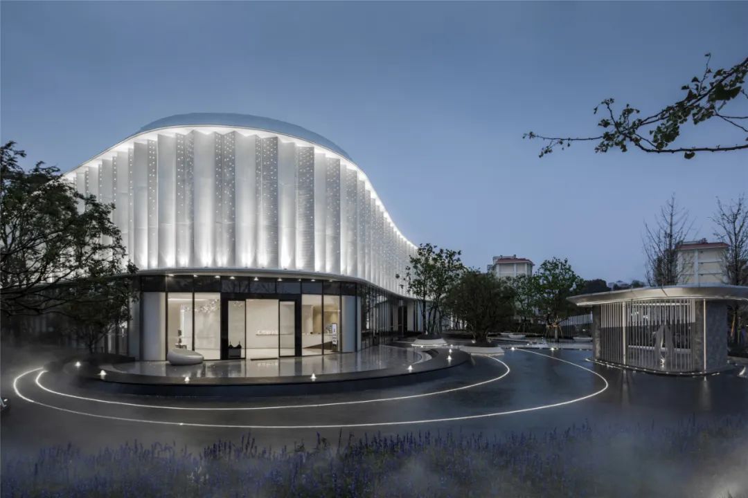 四季如春的雅居乐&绿地·云和中心 | 光影交织的诗意生活-108