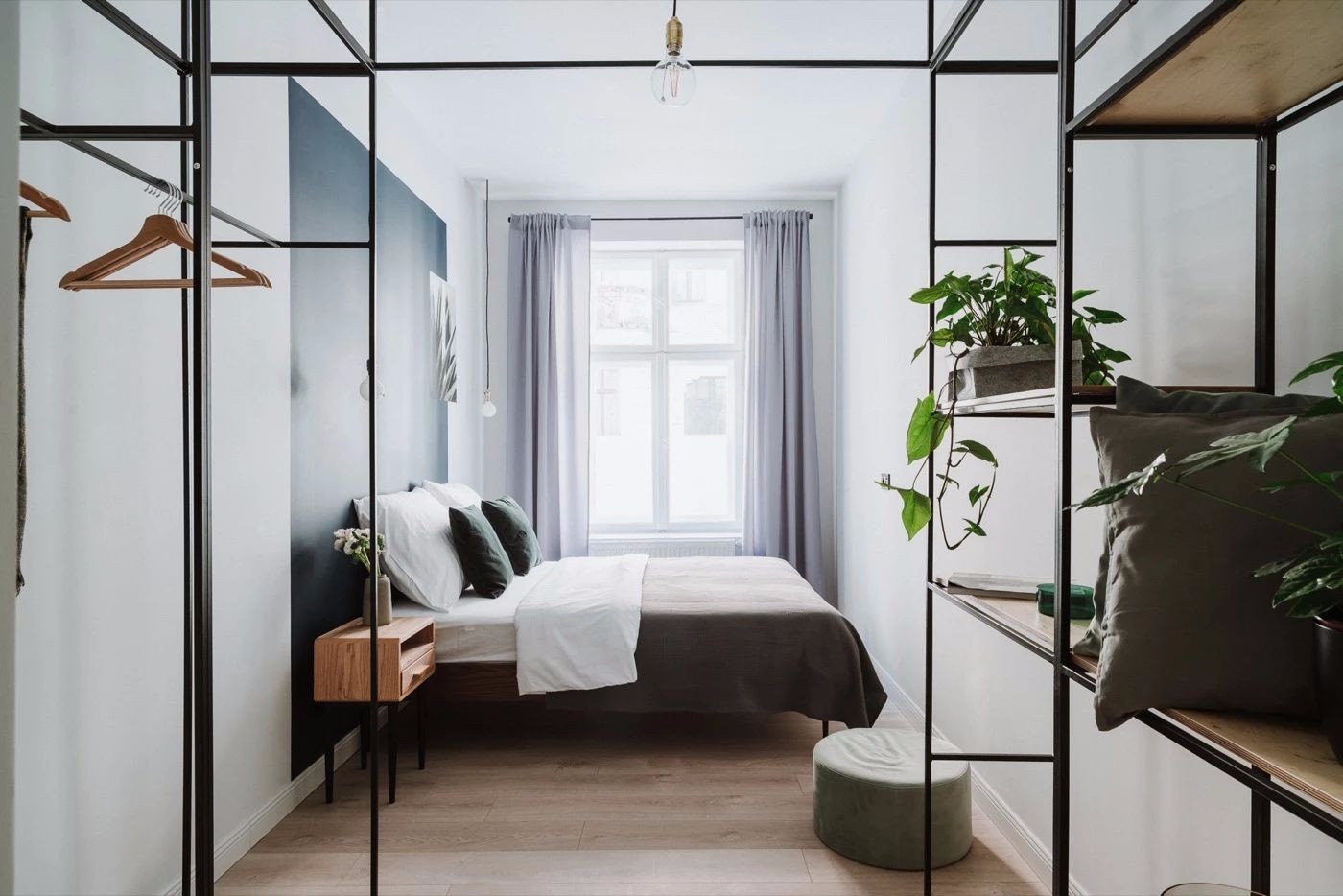 旧宅爆改一房变三房丨这样设计才有家的感觉-26