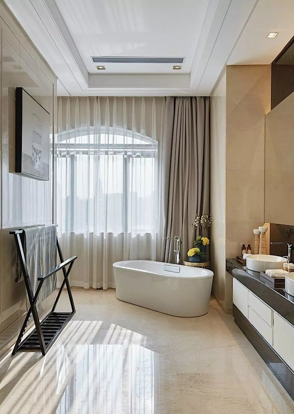 龙光别墅 桥接西方的优雅，传承中国的传统  YORO御融设计-36