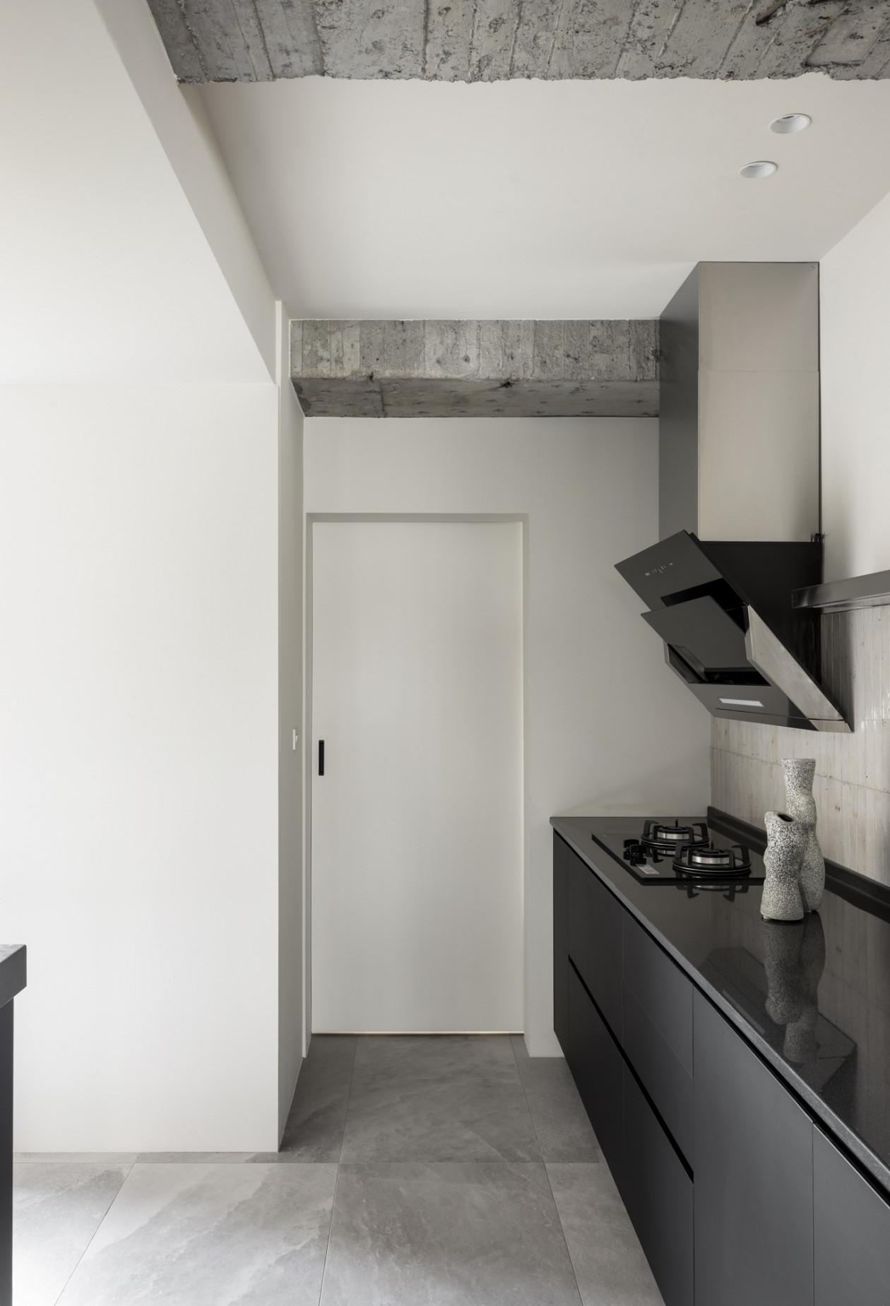 不著痕迹的灰色主义丨甘纳设计-13