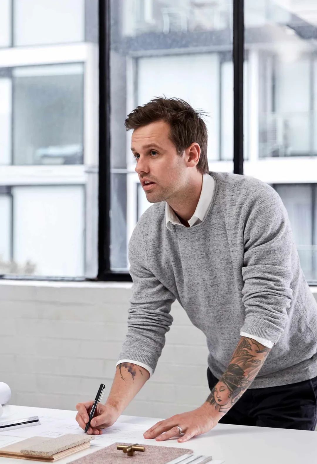 里彭利屋丨澳大利亚墨尔本丨Luke Fry工作室-2