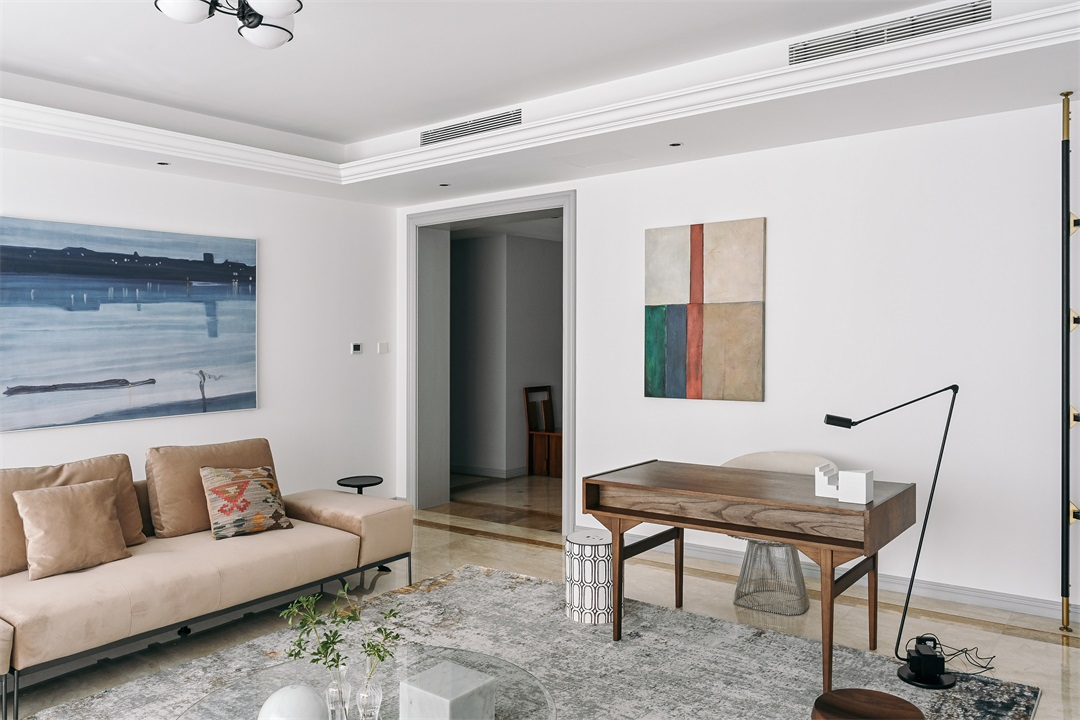 樱海公寓设计丨中国北京丨那漠含风设计-65