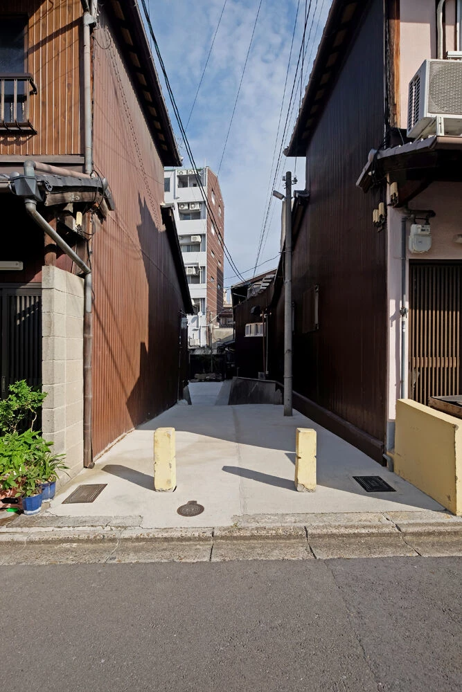 京都老屋新生，传统与现代的和谐交融-13