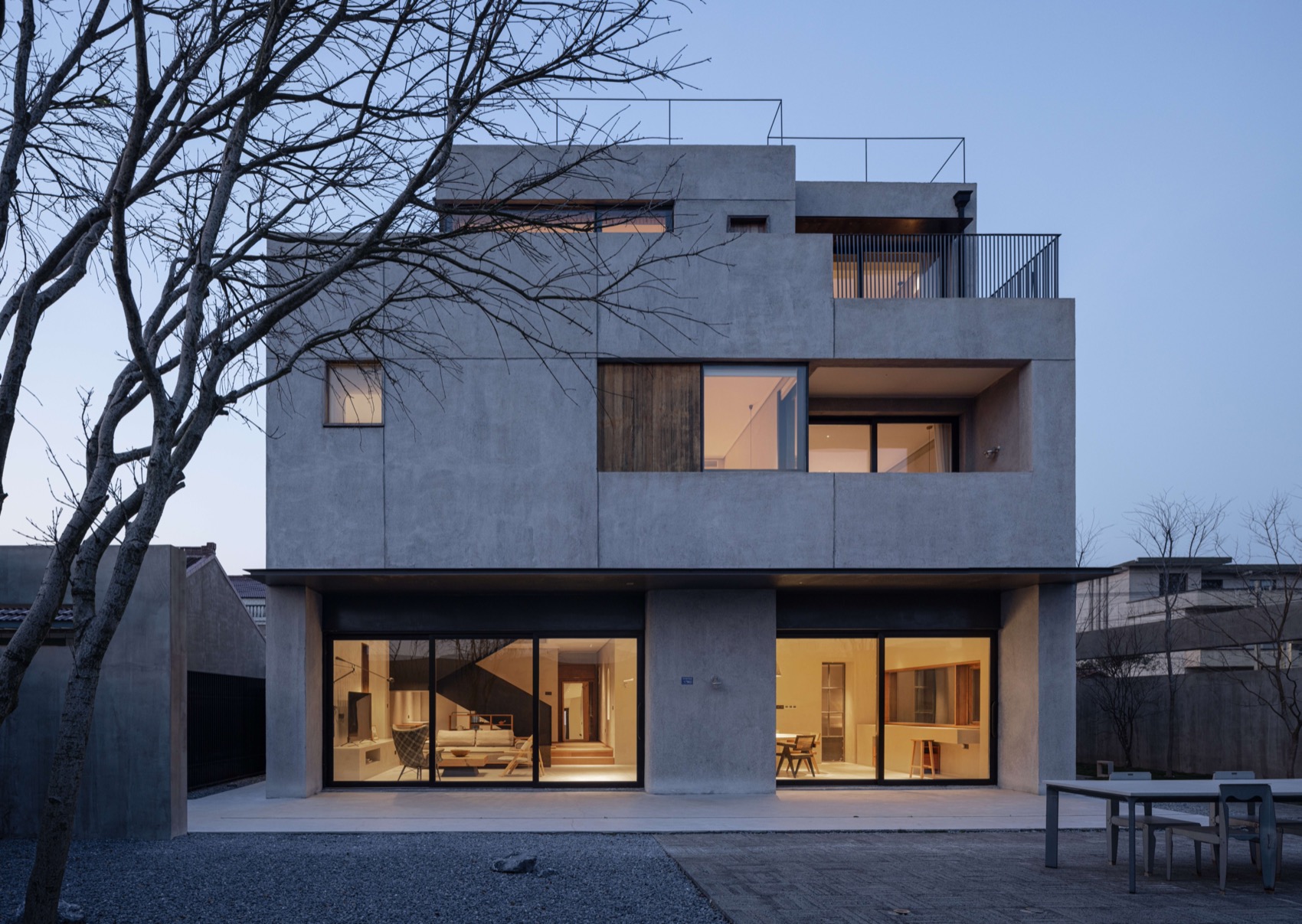 东院儿丨中国江苏丨本哲建筑-37