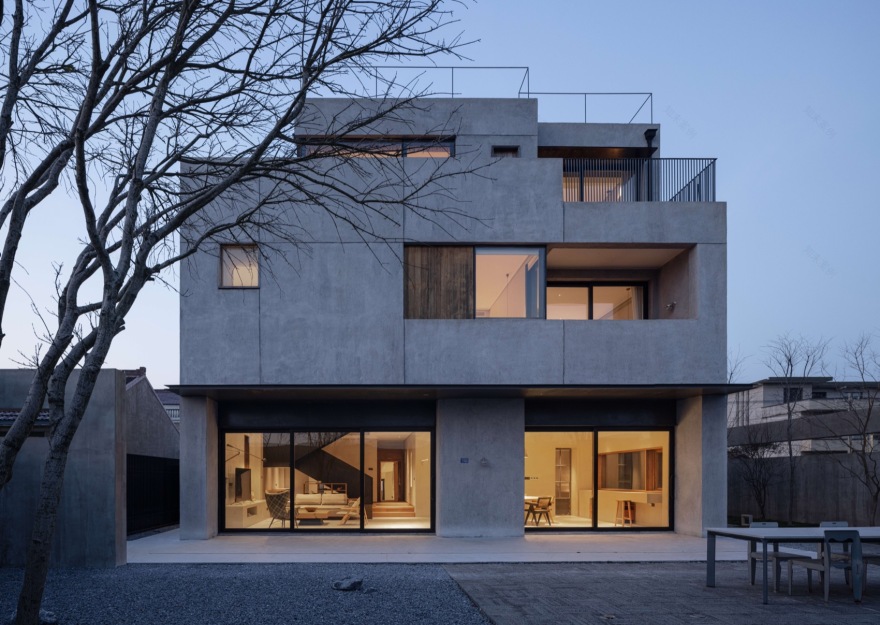 东院儿丨中国江苏丨本哲建筑-37