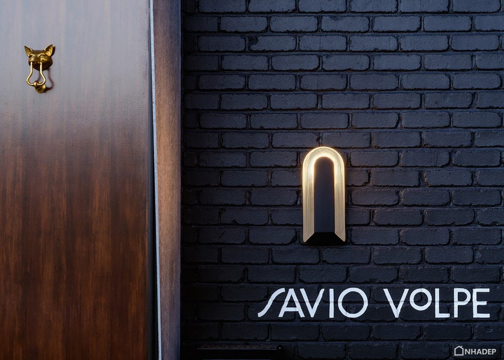 Savio Volpe餐厅丨加拿大温哥华丨Ste Marie,结合Carlo Mollino等三位设计师风格-4