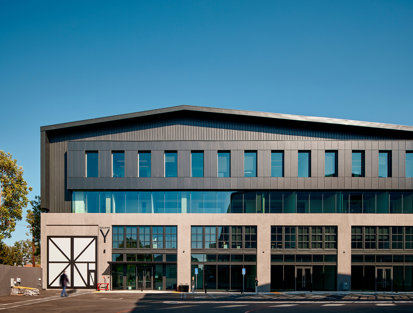 卡尔弗工作室创新计划丨美国丨Gensler-35