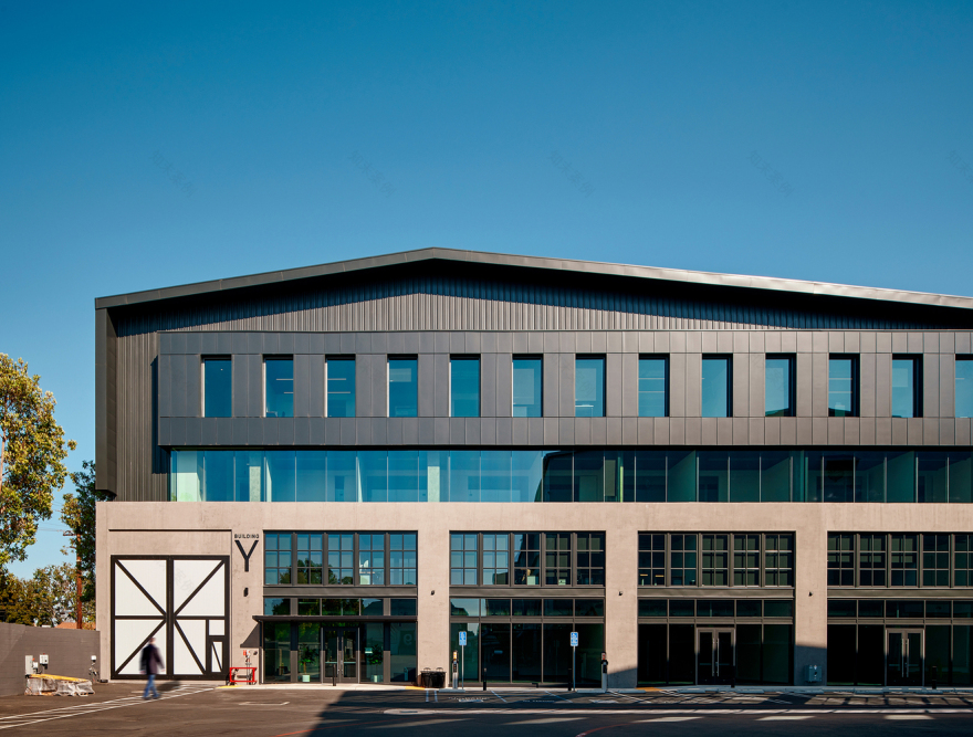 卡尔弗工作室创新计划丨美国丨Gensler-35