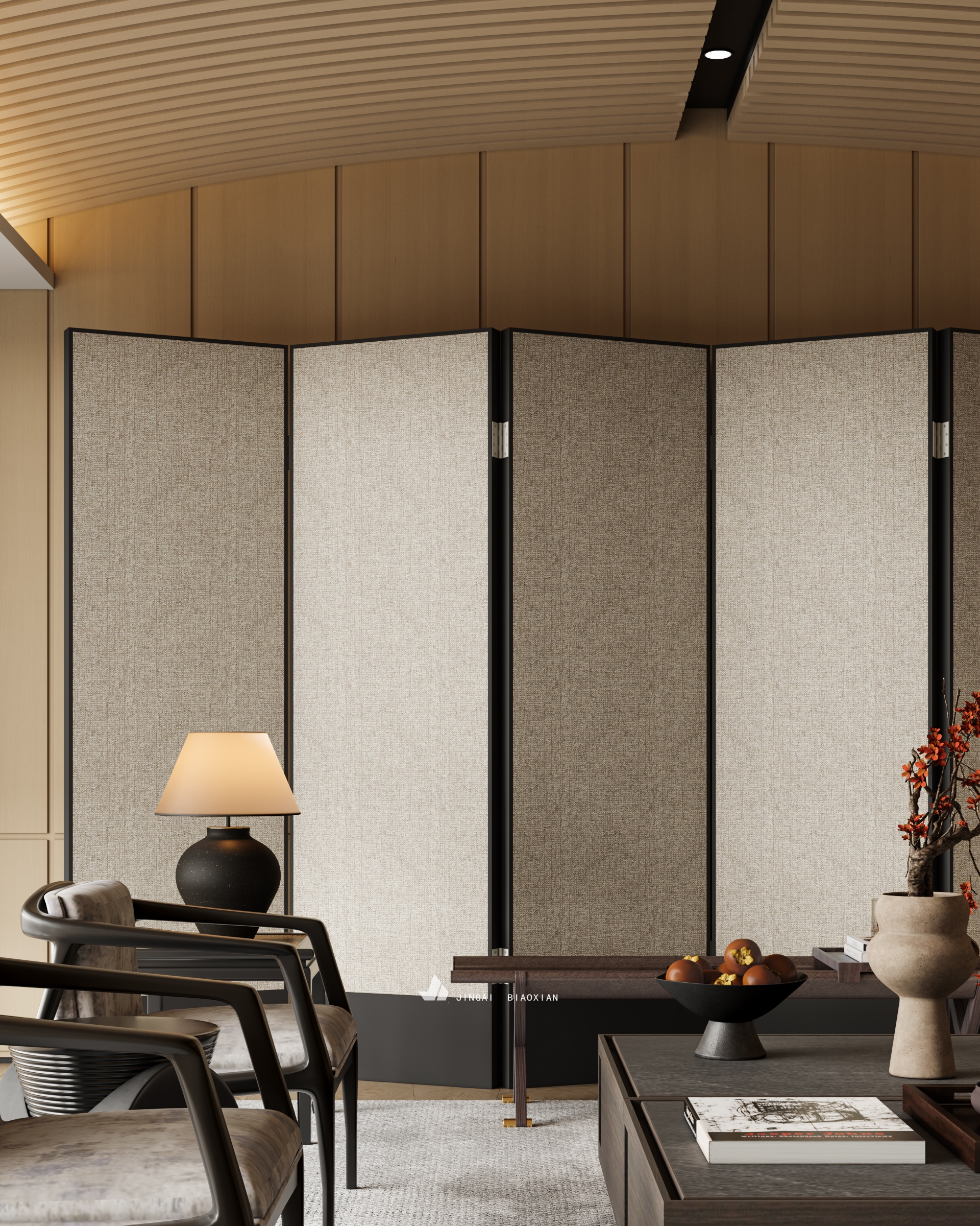 打破传统，奢华酒店室内设计新典范-4