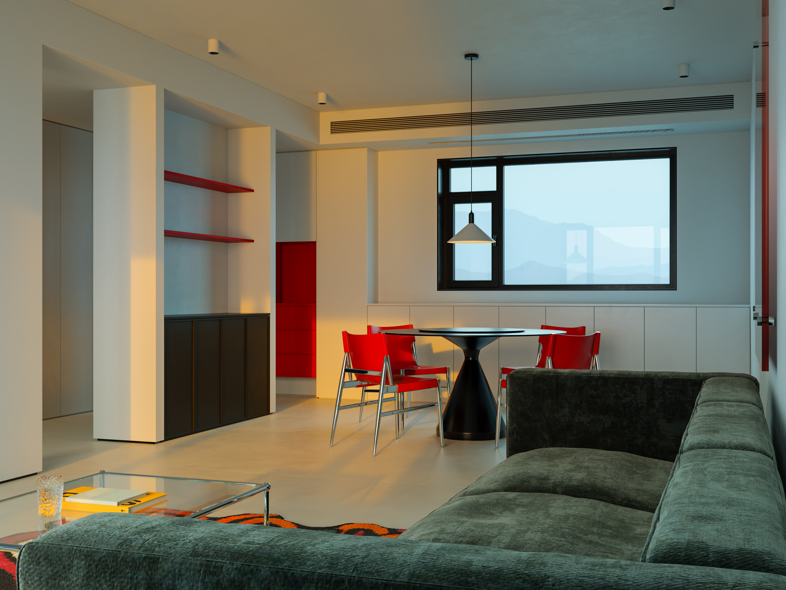 多彩包豪斯，多巴胺客餐厅-3