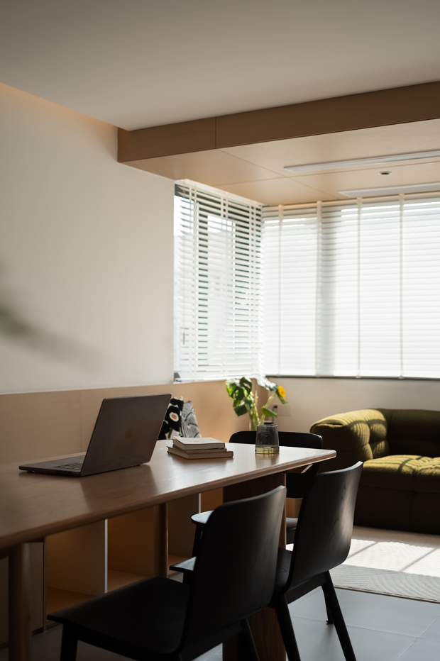 蜕变重生 · 江苏南通老破小变形记丨中国南通丨木泽设计-60