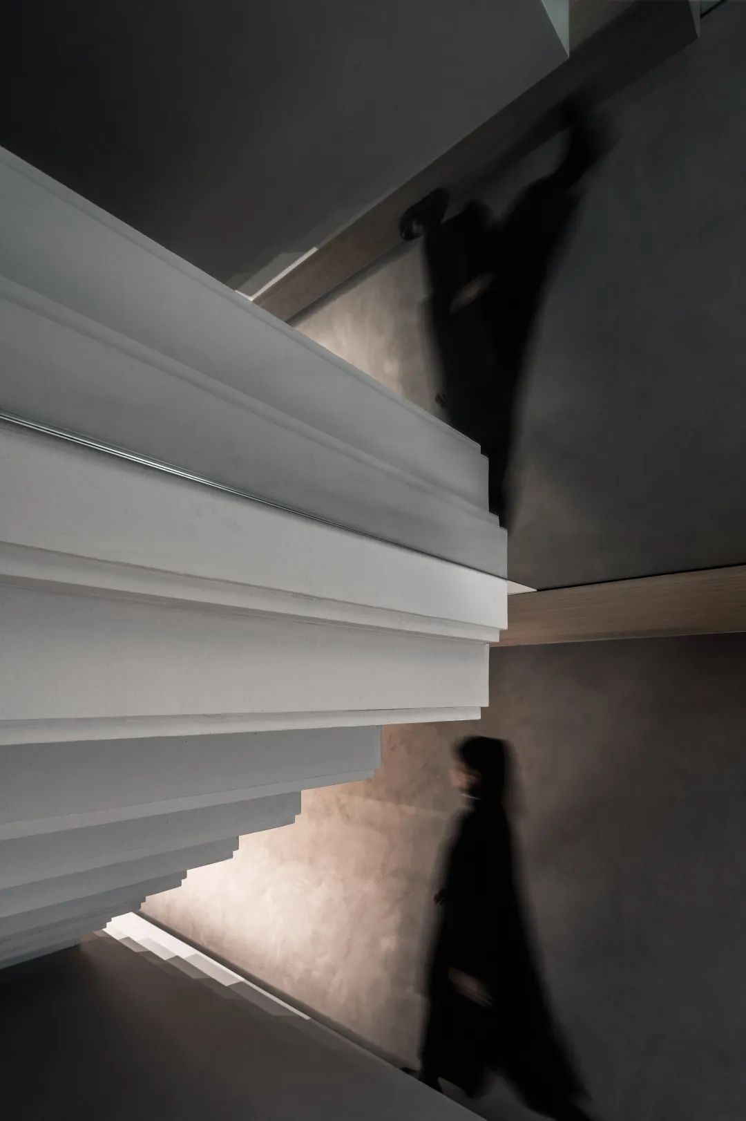 Glass Wall 上海办公总部丨中国上海丨设计总监徐庆良,团队黄缵全,彭伟赞-26