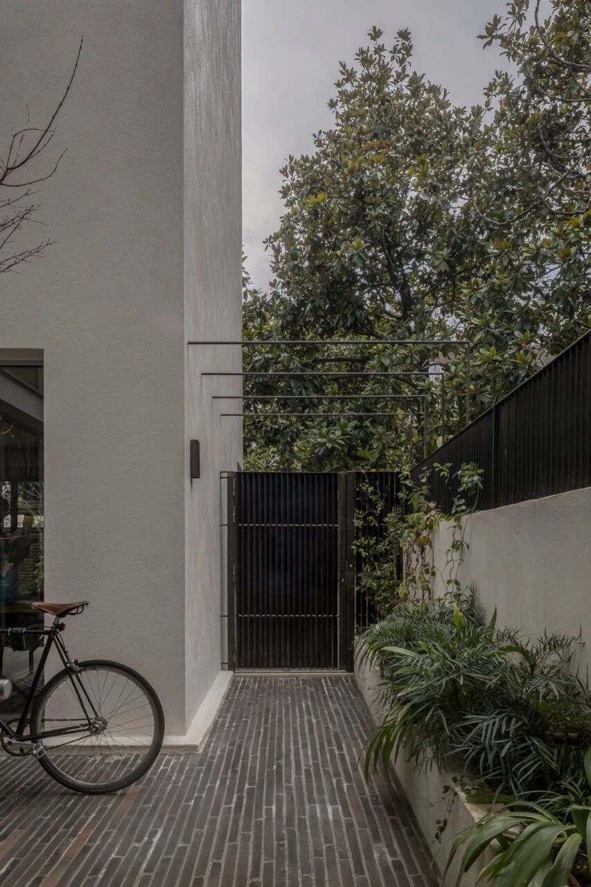 FB20 Maison Individuelle丨巴黎自然主义住宅丨法国巴黎-3