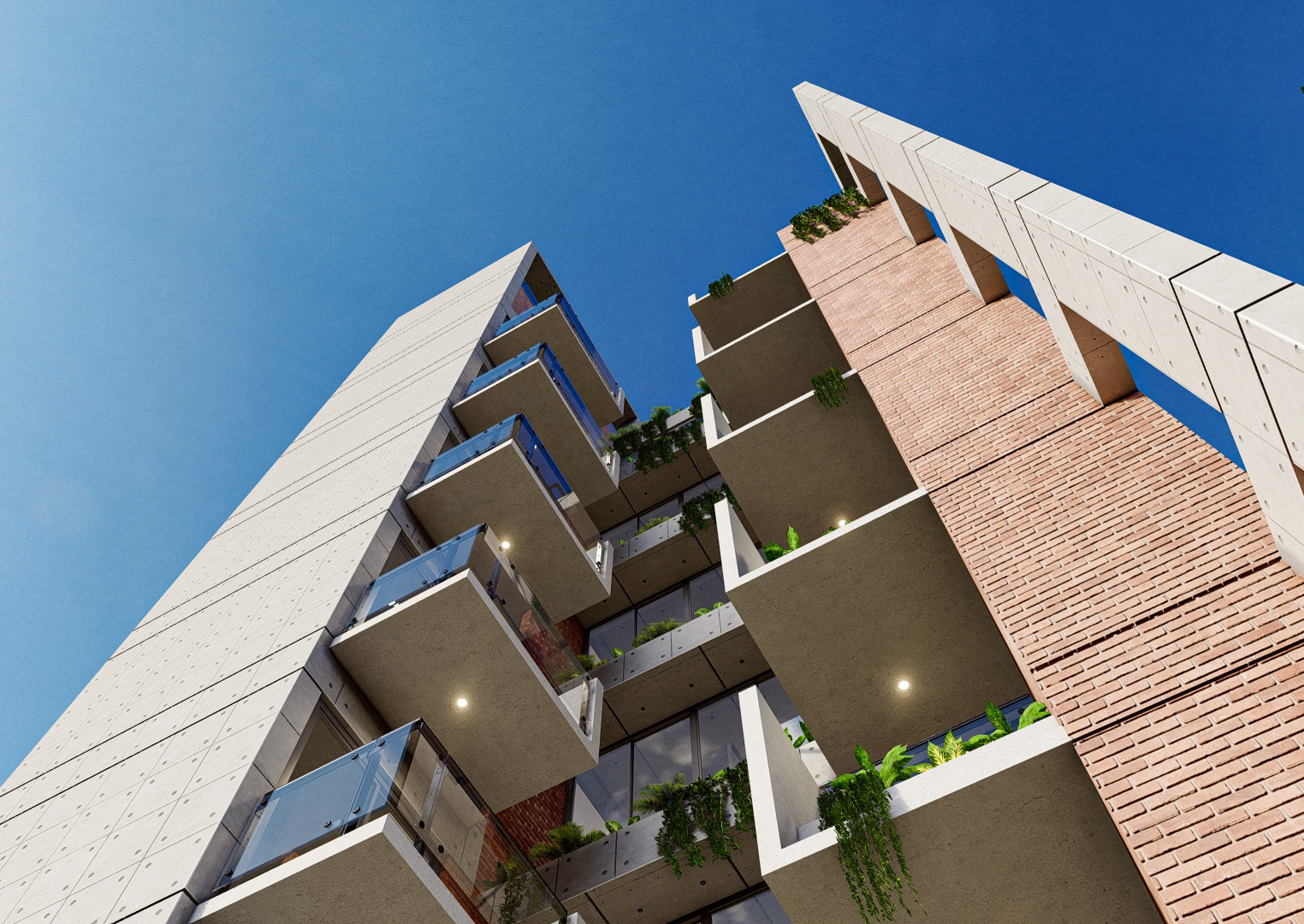 阿拉姆的住所丨BangladeshDhaka-13