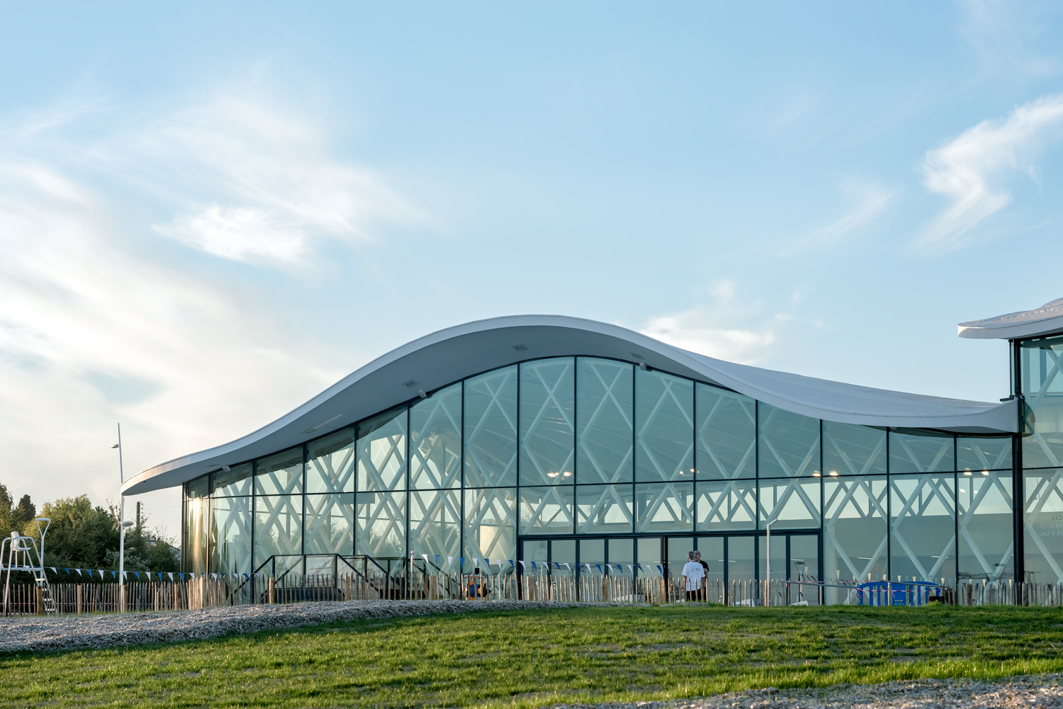 体育馆丨MultiplexeAquatique-114