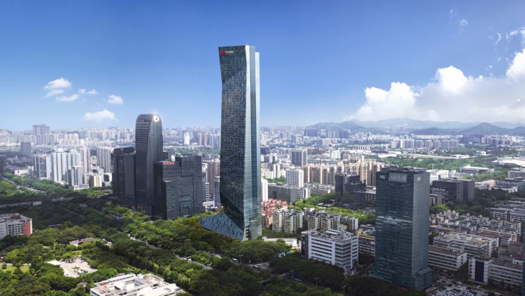 汉京金融中心——全球最高分离式核心筒建筑的室内设计亮点-6