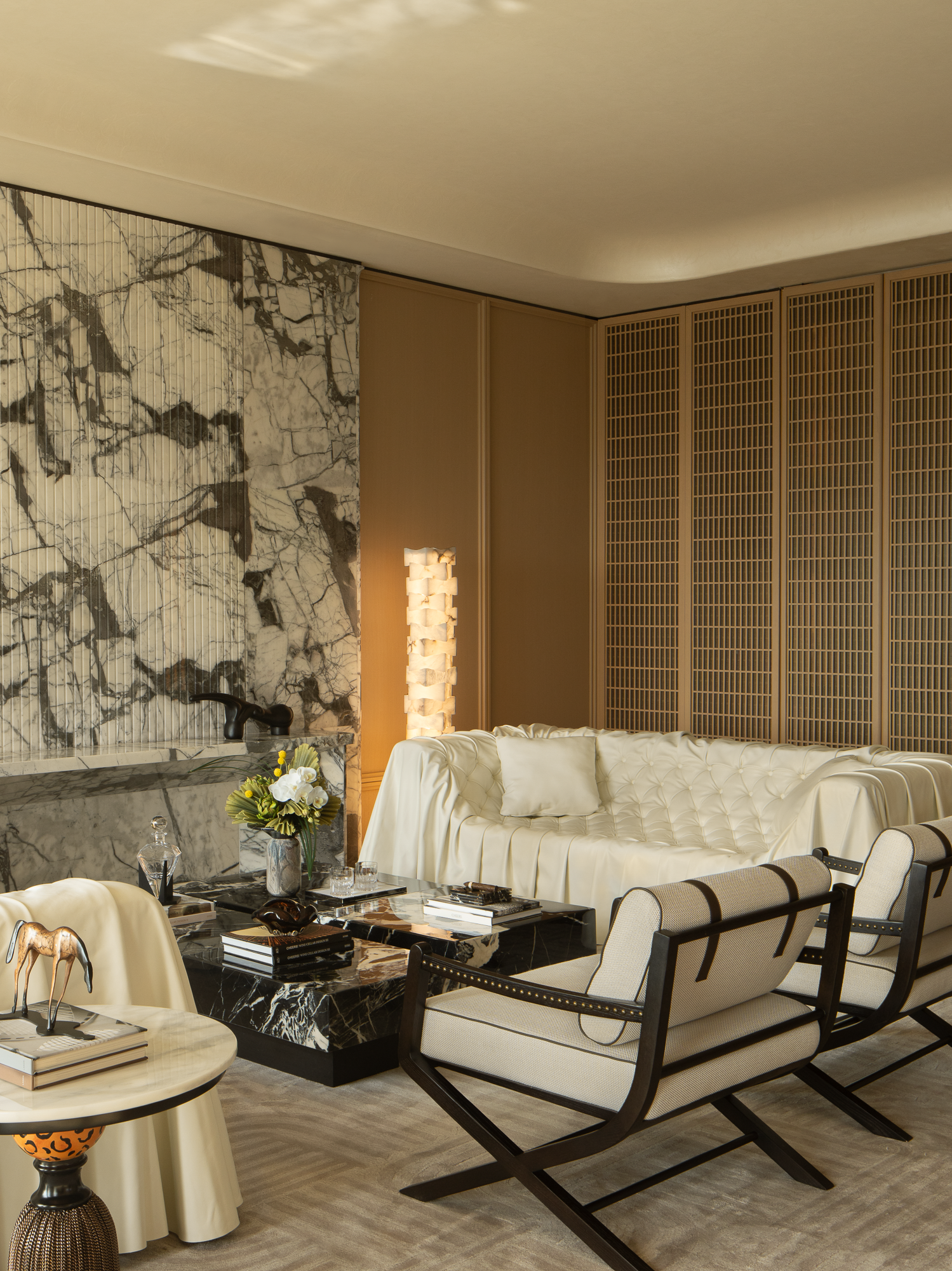 龙湖海口·光年中心·云顶总部会所丨中国海口丨TRD尺道设计-59