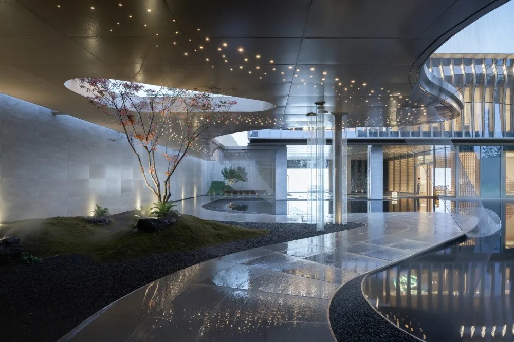 融创 · 扬州印示范区景观-50