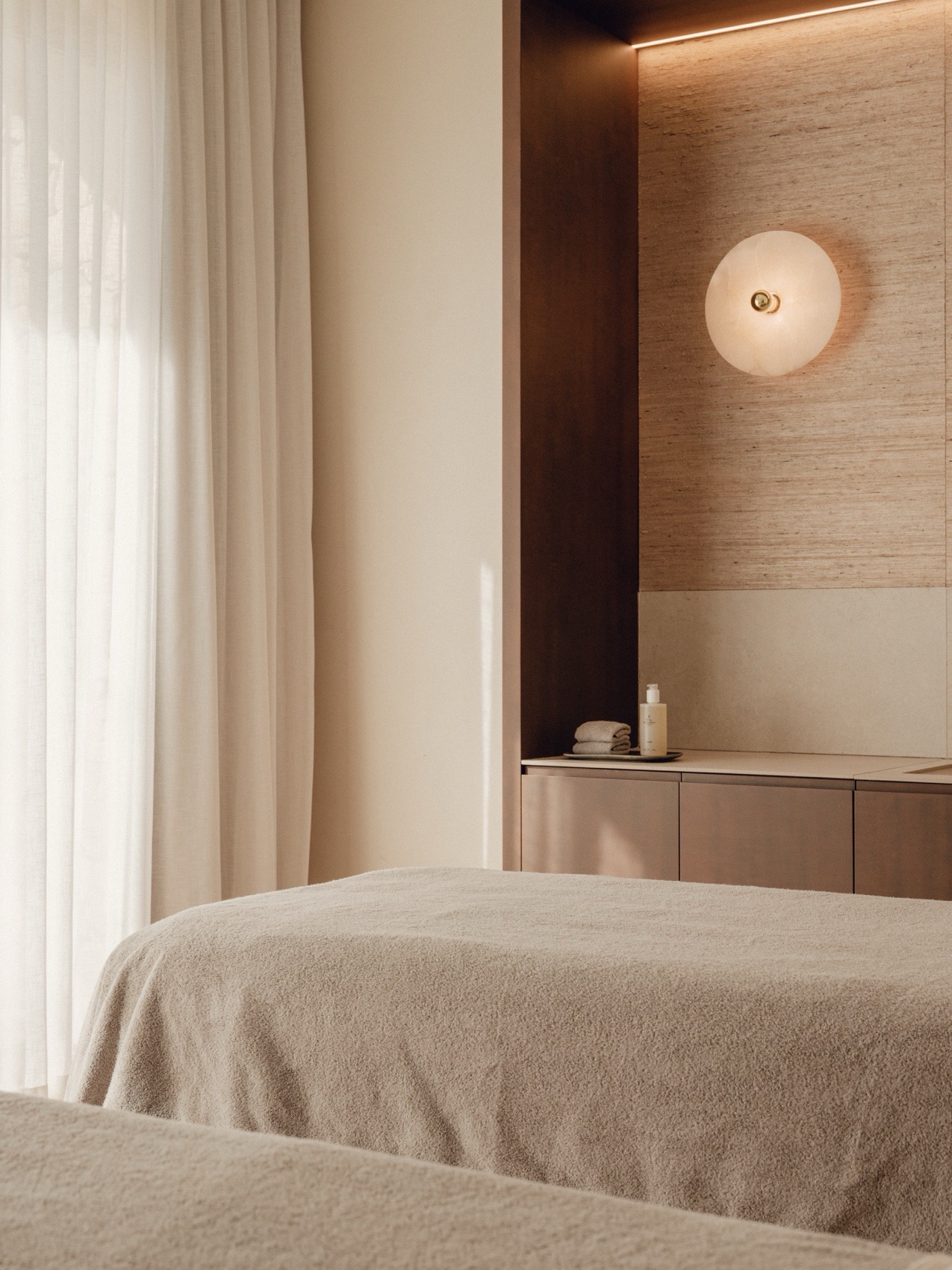 水疗健康中心，西班牙 / Lagula Arquitectes-49