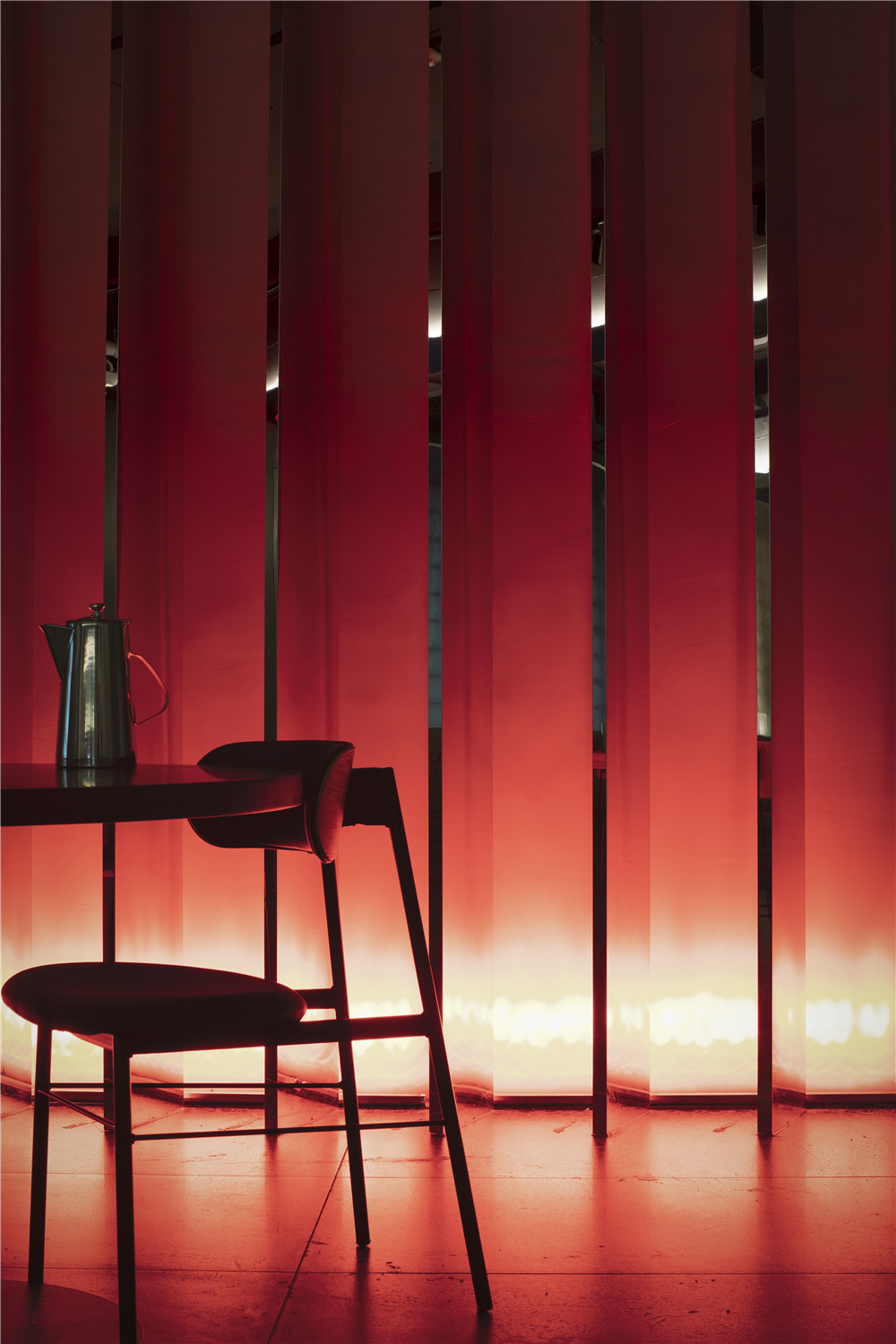 QU烤肉酒馆丨中国上海丨Woodo Studio 木斗设计-26