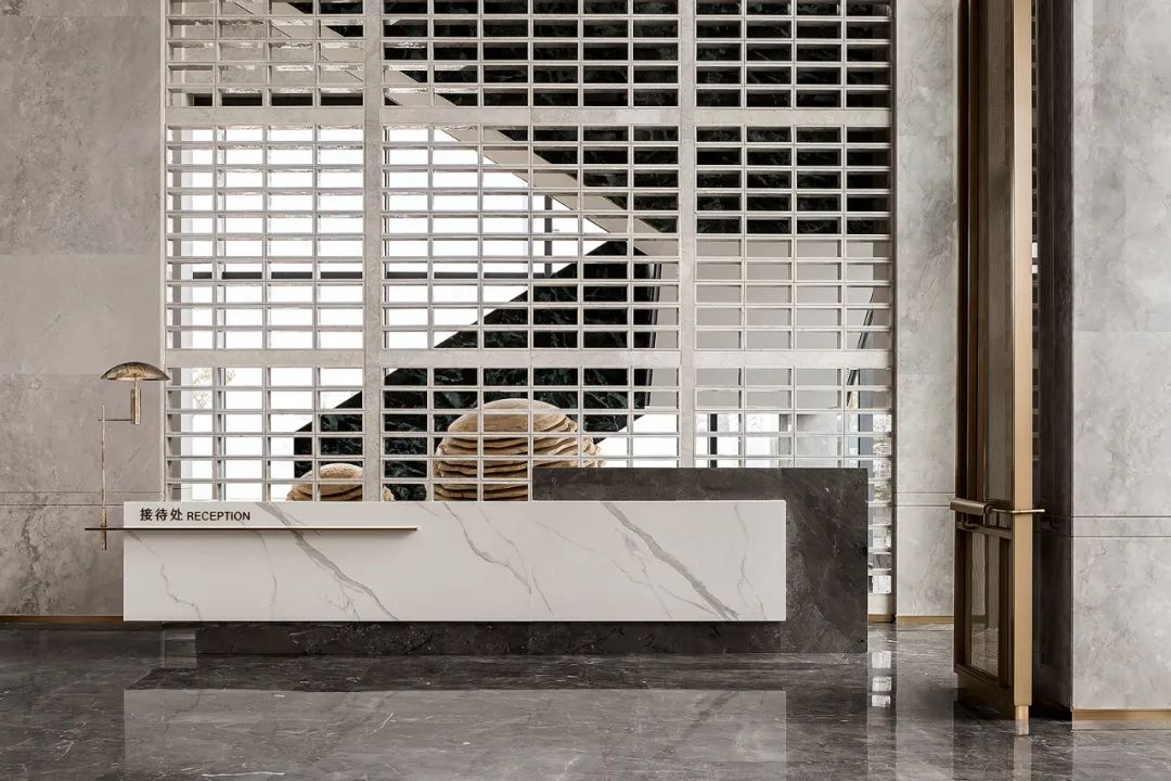 中国铁建·江门总部基地项目室内设计丨奥迅设计-18