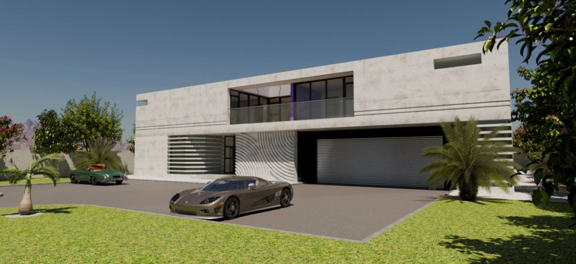 中型住宅27号 · 定制住宅-7