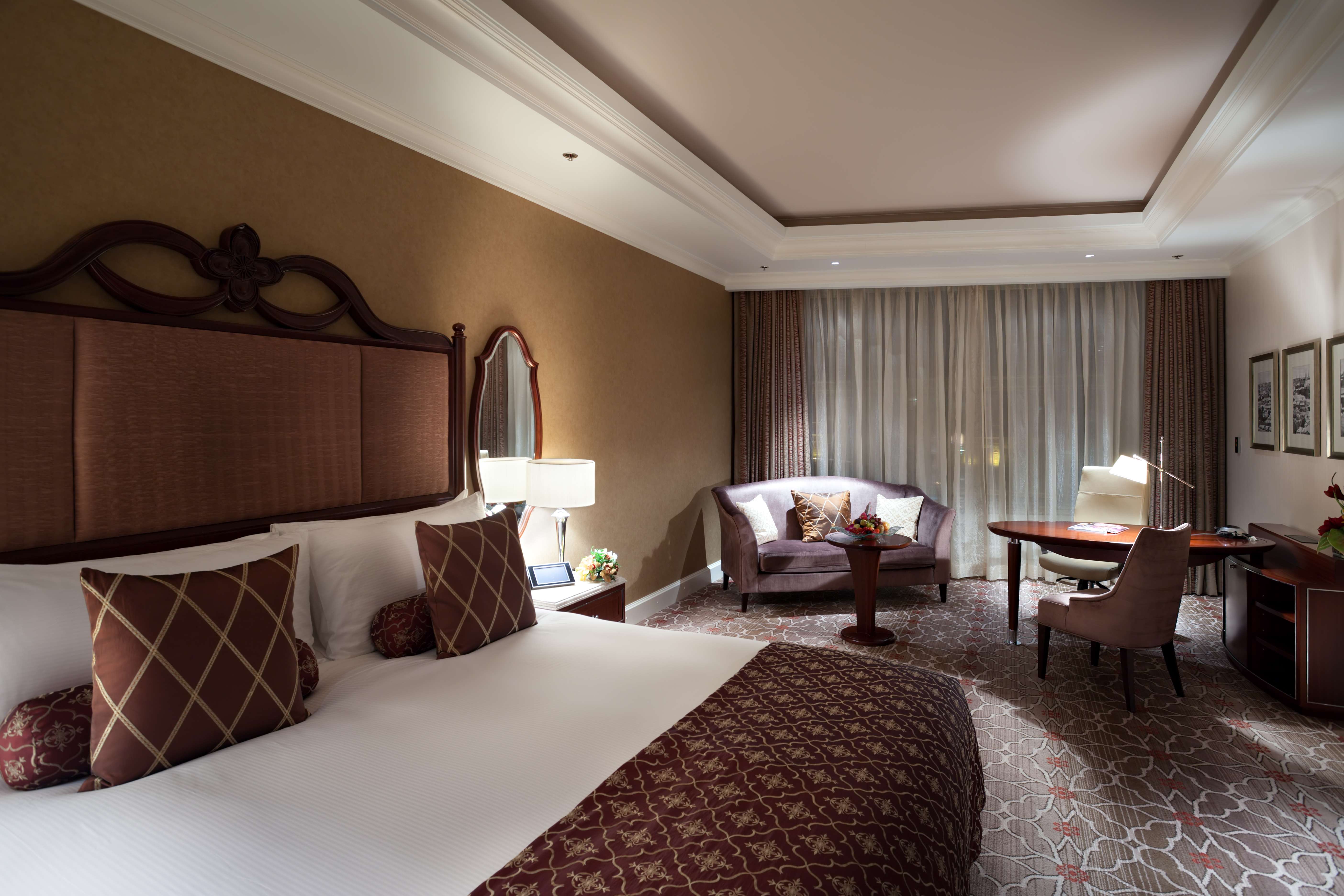 威尔逊 莫斯科Lotte Hotel Moscow-30