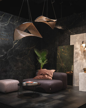 S,ALON BUDAPEST 展位设计丨匈牙利布达佩斯丨Nakedhome