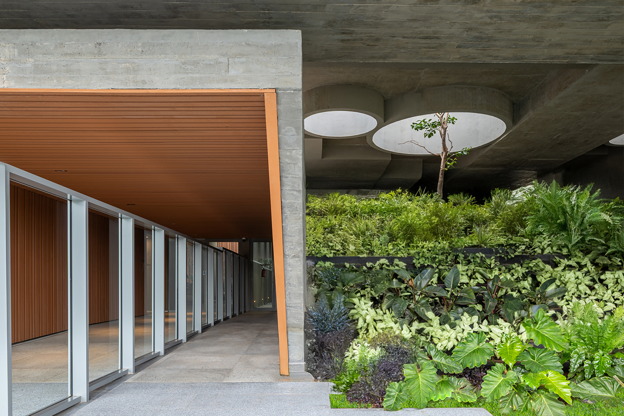 小区景观丨巴西丨Perkins&Will-43