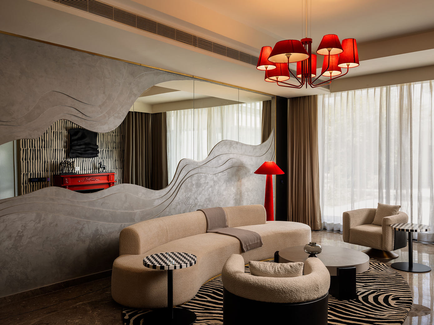 Zarrah 丨 Design Ethics Studio丨印度新德里-2