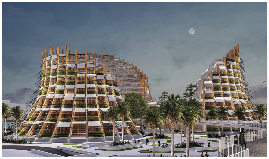 格拉夫托 2025 年毕业设计项目
注:GRAFTOR推测可能是人名、品牌名等,如果它有特定的专业含义,可能需要根据具体背景进行更准确的翻译 丨ESRAA SAEED-40