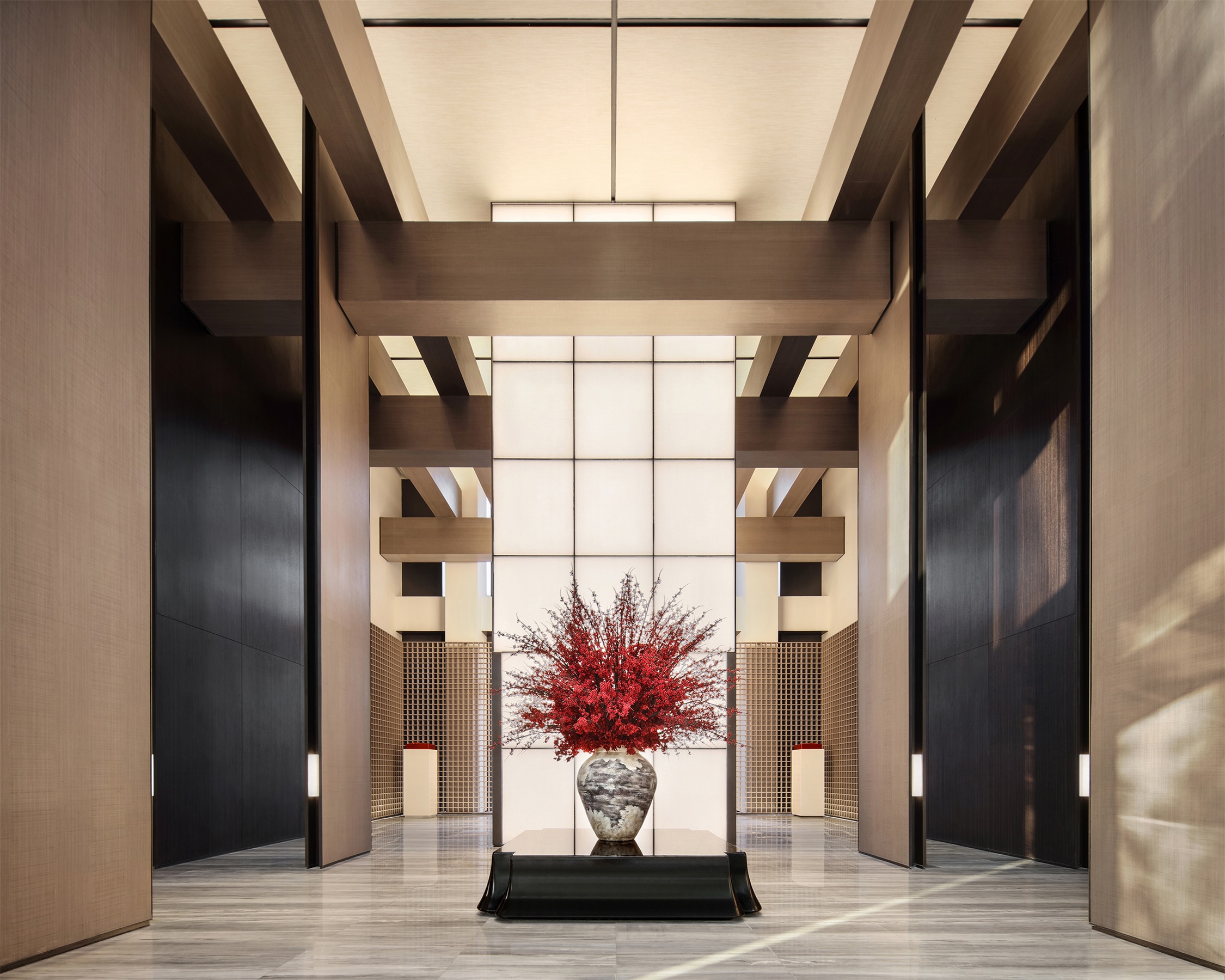 西园甲第售楼处设计丨中国洛阳丨明德设计-41