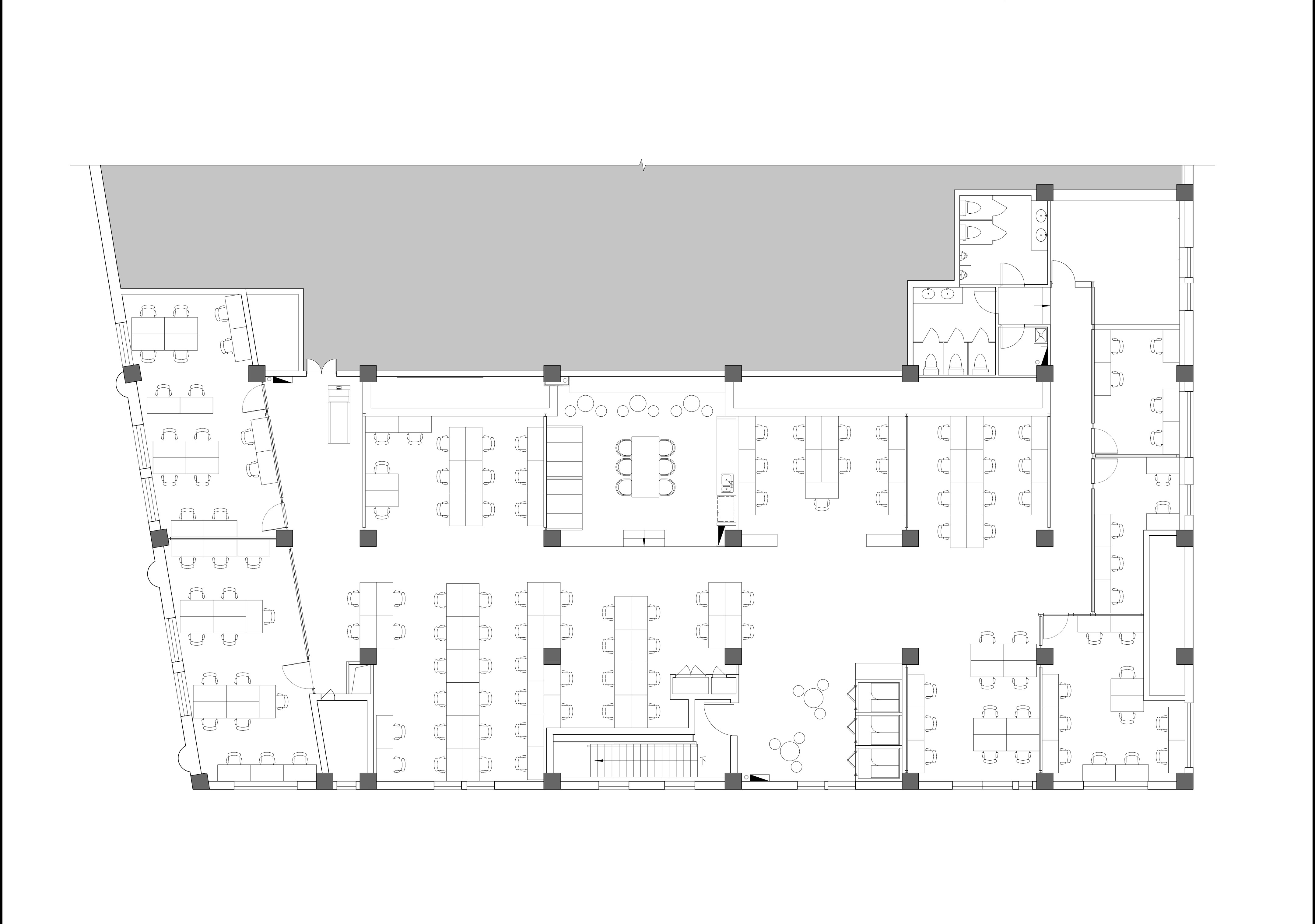 MIXPACE 共享办公空间-53