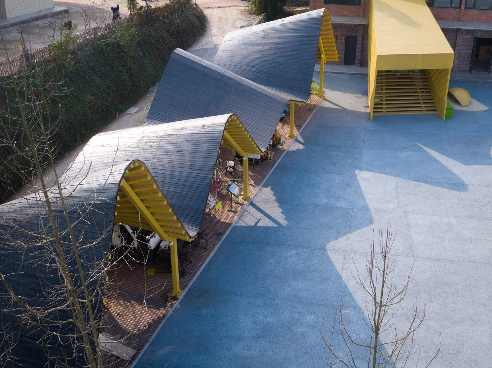 OFFICE真相专辑 NO.53 & 小隐建筑-385