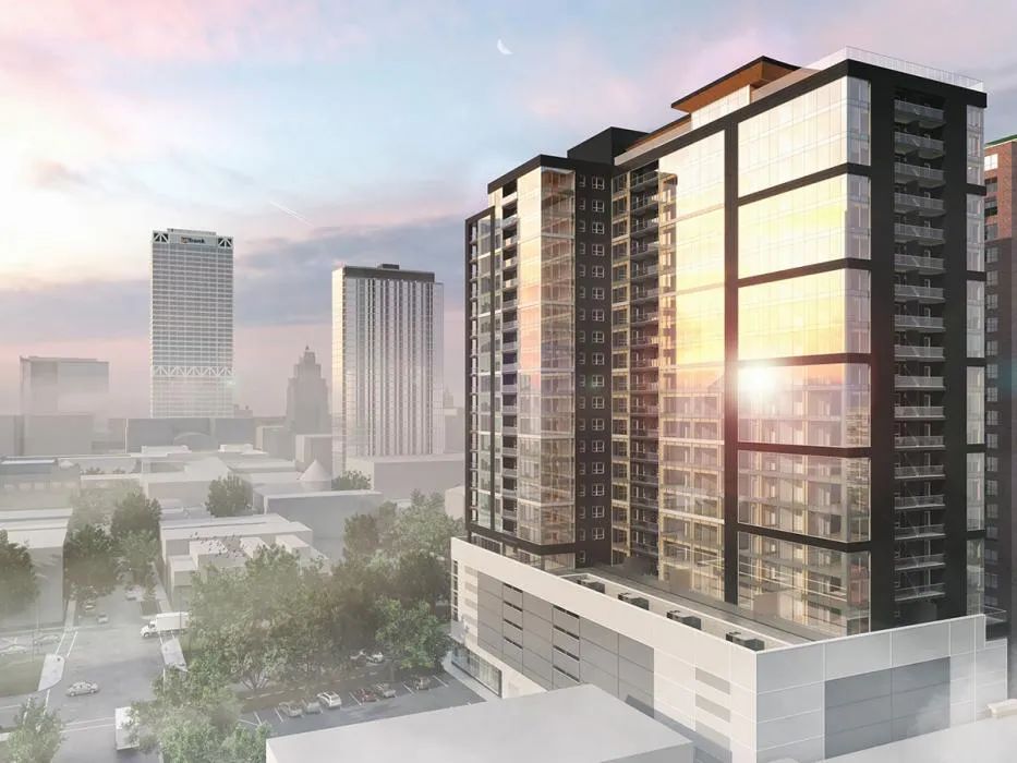 上升;攀登;上坡路丨美国密尔沃基丨Korb+Associates Architects-12