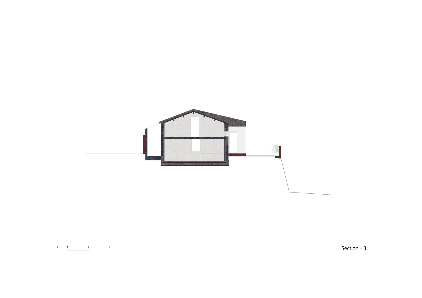 韩国首尔“小阿西西厨房”共享空间设计丨DRAWING WORKS-44