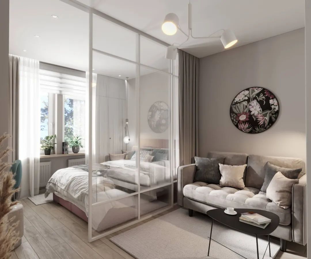 5 款心动小户型设计-47