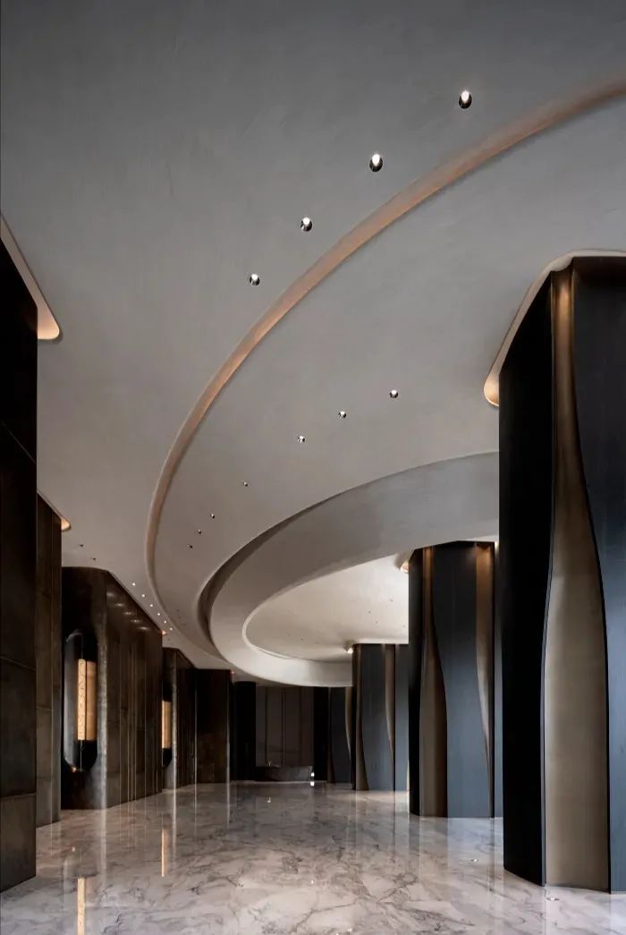 梁志天｜极奢豪宅，出场即王者！-14