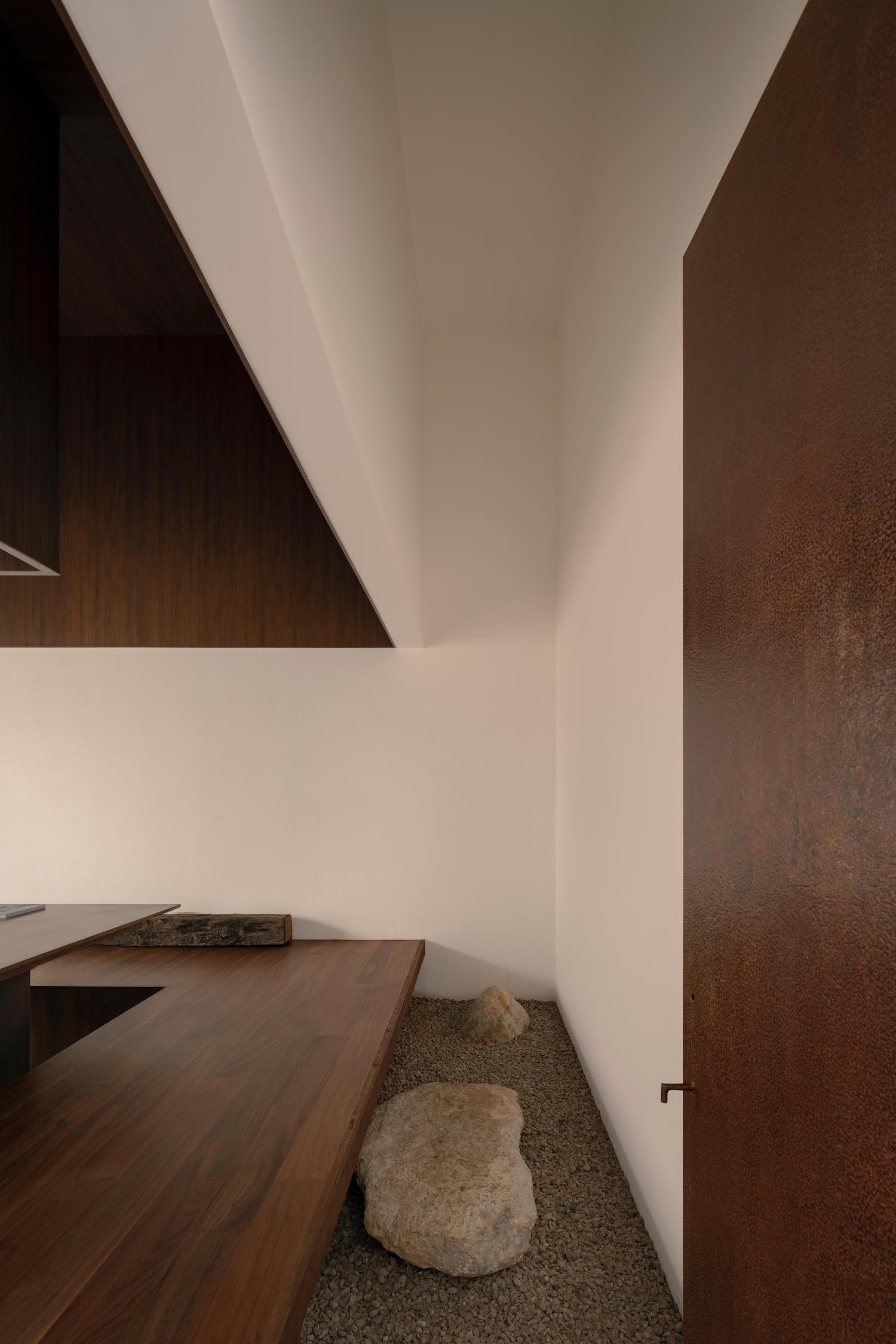 墨西哥日本住宅丨墨西哥莫雷利亚丨HW STUDIO-3