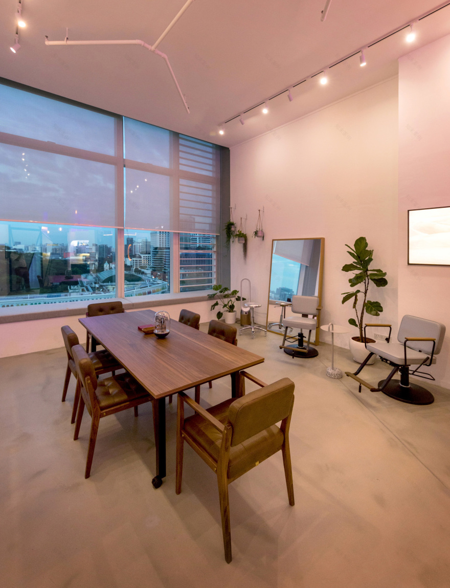 同一种类的两套公寓丨新加坡丨WYTO architects-29