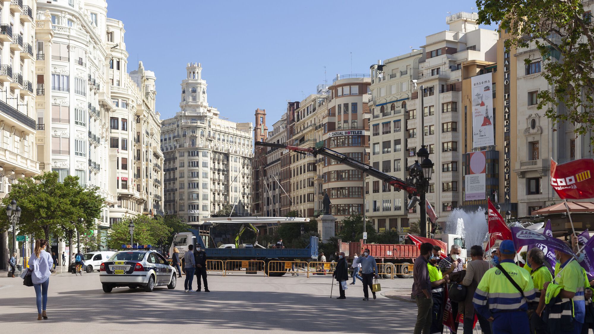 拉瓦伦蒂娜装置丨西班牙丨El fabricante de espheras-21