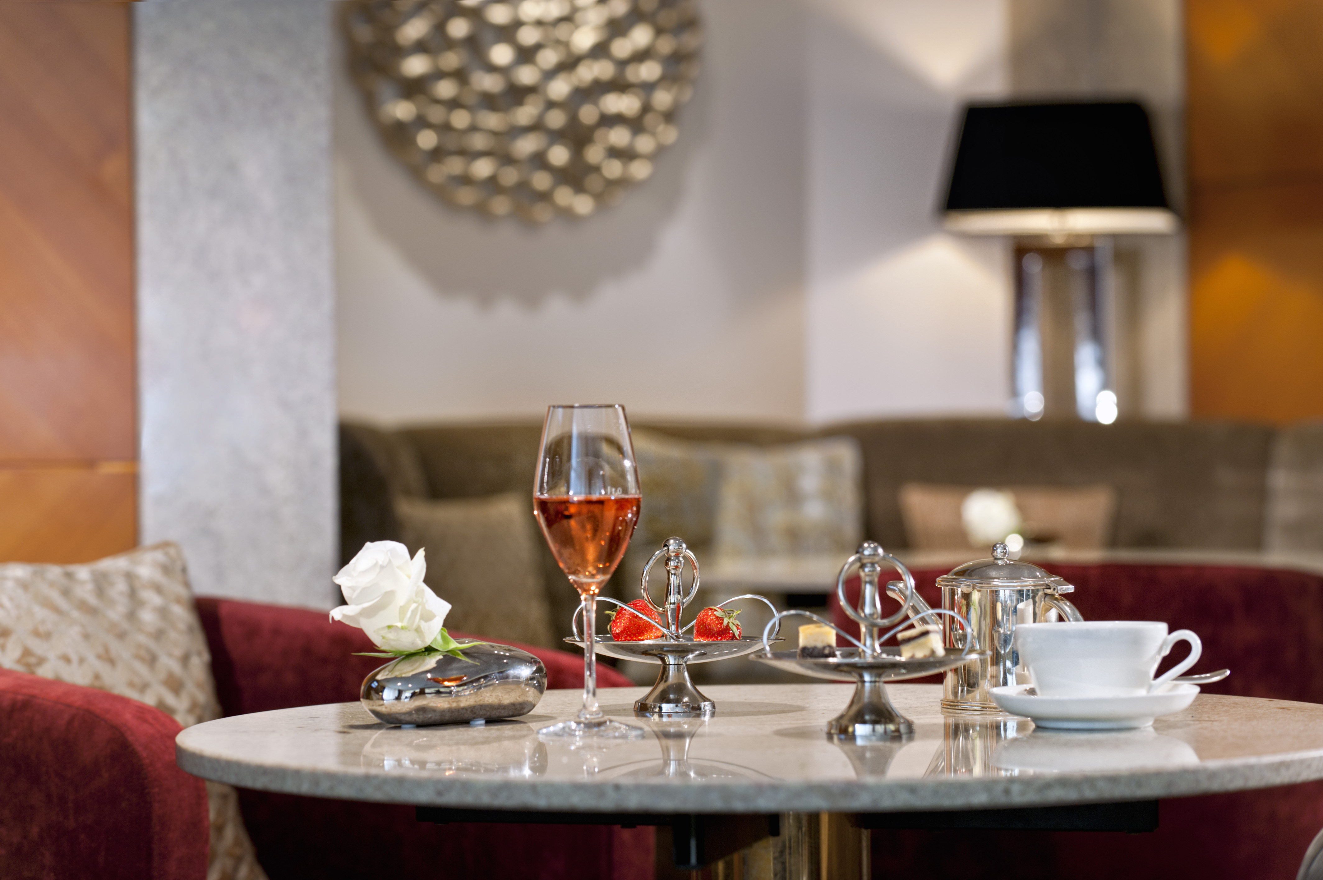 德国柏林皇宫酒店-16