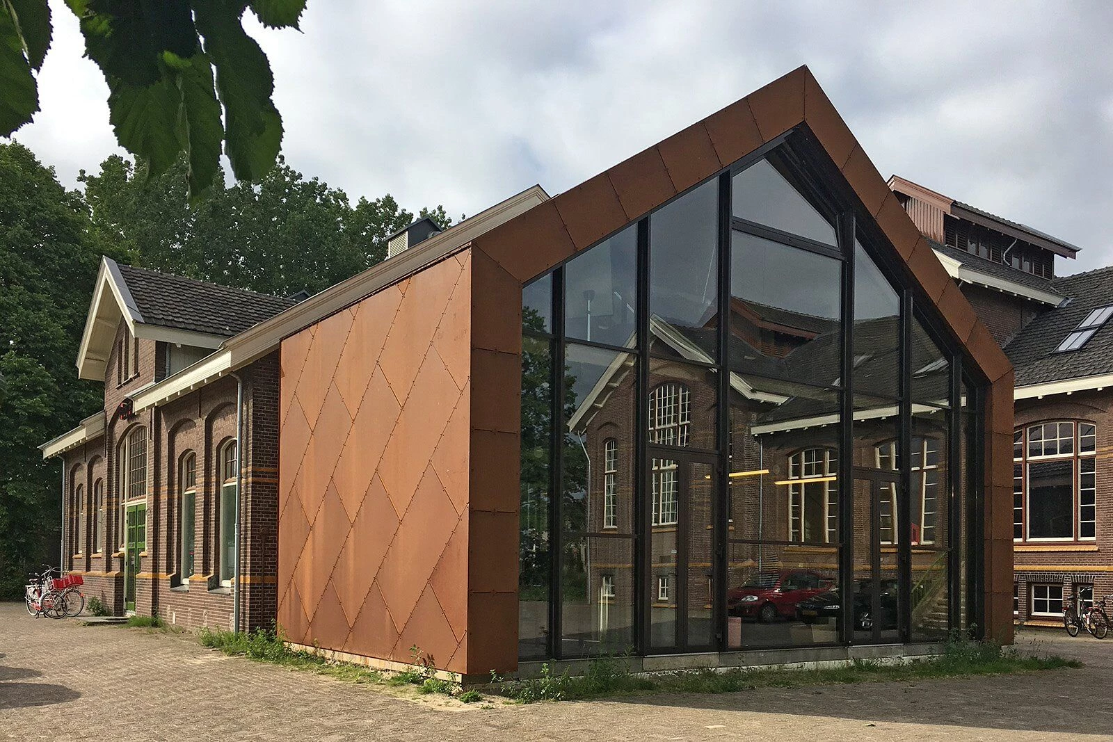 煤气厂园区丨荷兰丨Architecten_Lab-13