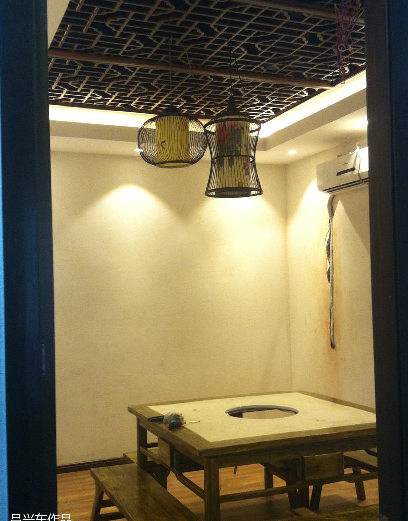 柴坝村九宫格火锅店翻新记-23