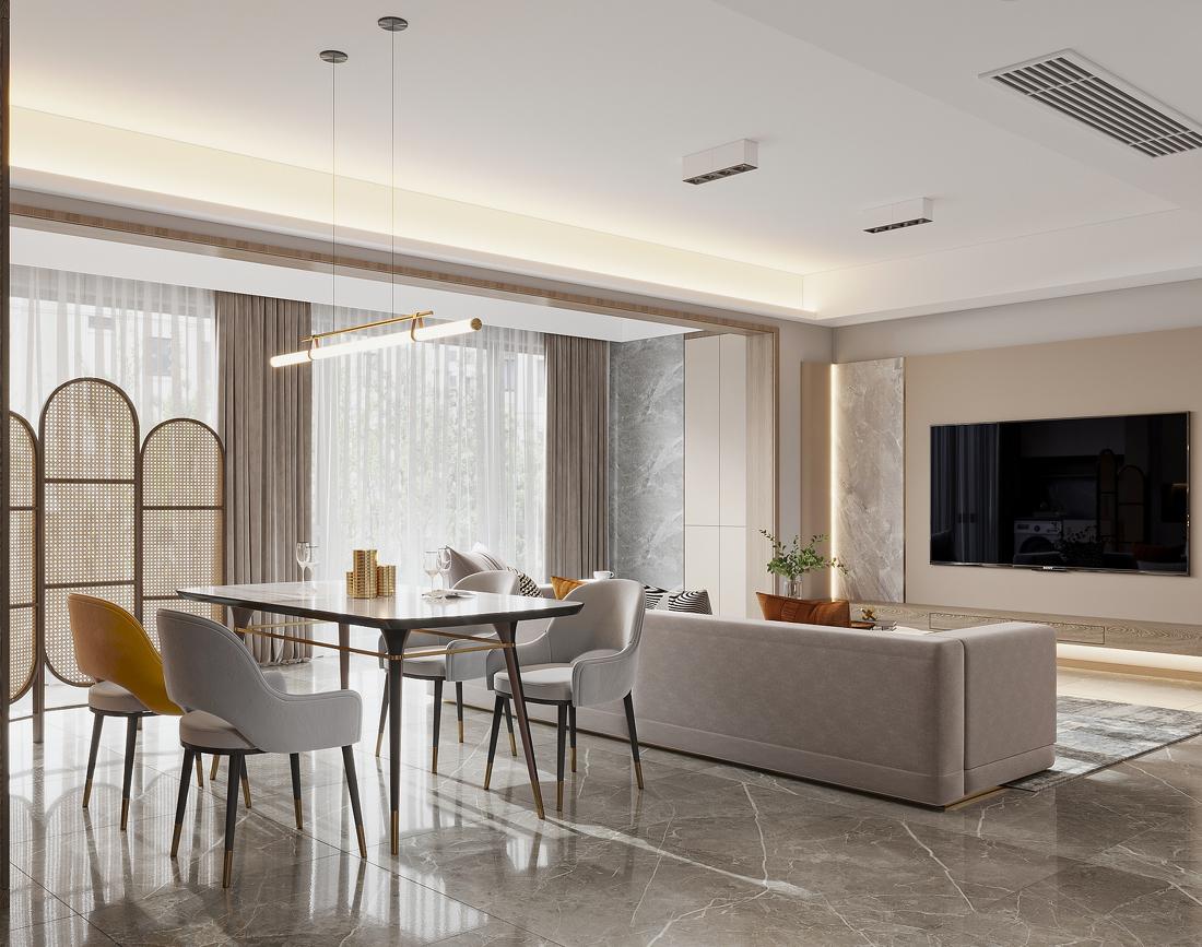 自然基调的家居设计-3