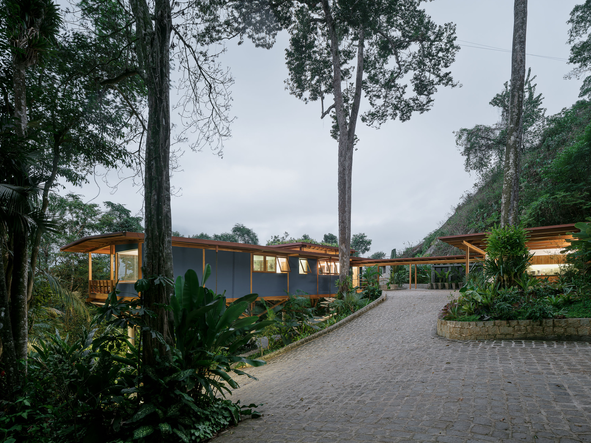 丨巴西帕拉丨Arquipélago Arquitetos-25