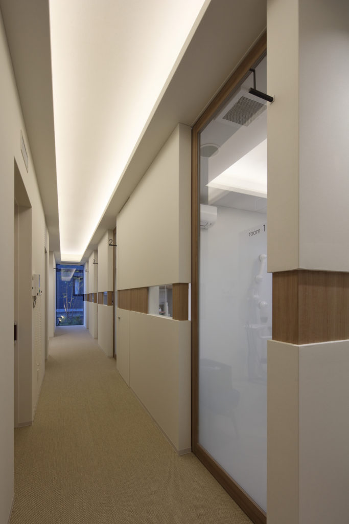 あさひ歯科クリニック丨日本静冈丨UDA建築設計-23