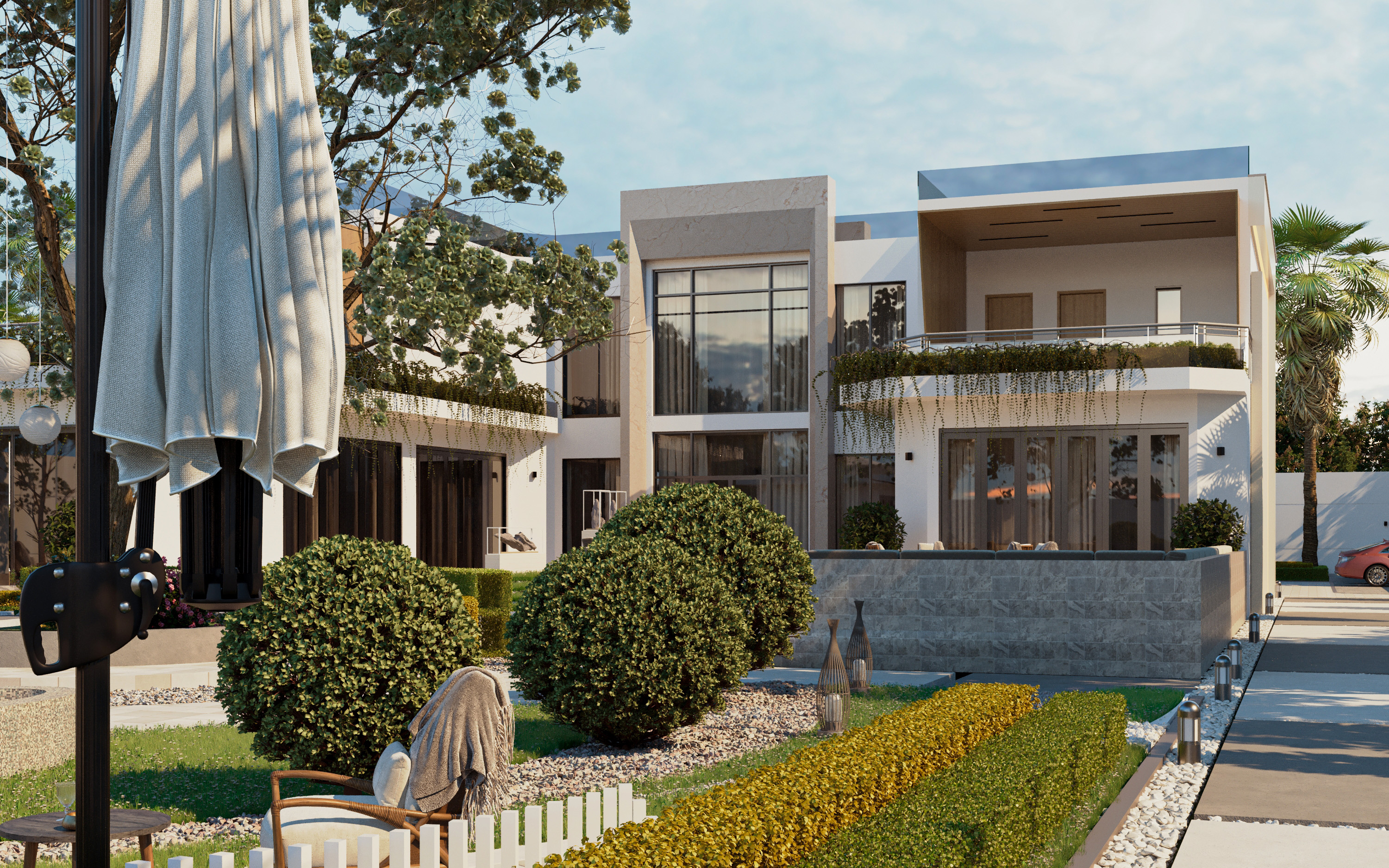 私人度假胜地丨沙特阿拉伯-5