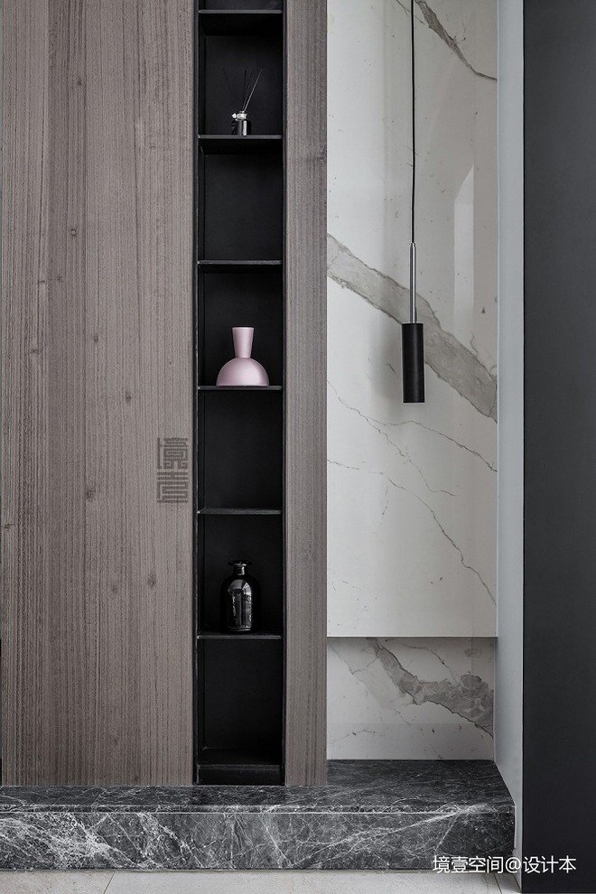 50万元三居125平米装修案例丨中国成都-17